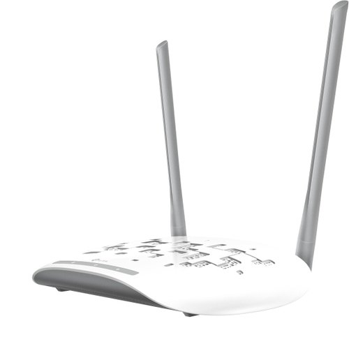 TP-Link TL-WA801N draadloos toegangspunt (WAP) 300 Mbit/s Wit Power over Ethernet (PoE)