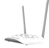 TP-Link TL-WA801N draadloos toegangspunt (WAP) 300 Mbit/s Wit Power over Ethernet (PoE)