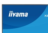 iiyama ProLite XB2497HSU-B1 computer monitor 60,5 cm (23.8") 1920 x 1080 Pixels Full HD LED Zwart