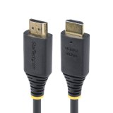 StarTech.com 30cm High Speed HDMI Kabel, 4K 60Hz/1440p 144Hz, HDR10/HDCP 2.2/ARC, 18Gbps, UHD HDMI 2.0 Kabel voor TV/Monitor/Display, TPE Mantel