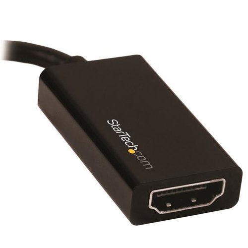 StarTech.com Mini DisplayPort naar HDMI Adapter UHD 4K 60Hz
