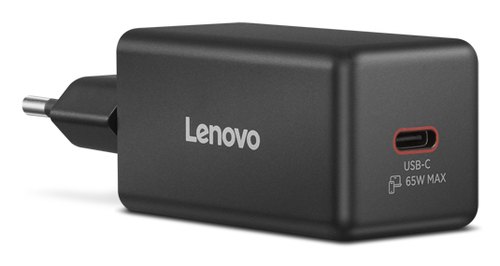 Lenovo G0A665WBEU oplader voor mobiele apparatuur Universeel Zwart AC Snel opladen Binnen