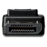 StarTech.com DisplayPort naar HDMI adapter met HDR 4K 60 Hz zwart