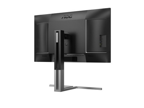 AOC U3 U27U3CV computer monitor 68,6 cm (27") 3840 x 2160 Pixels 4K Ultra HD LCD Zwart