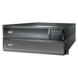 APC Smart-UPS X SMX1500RMI2UNC - 1500VA, 8x C13 uitgang, USB, uitbreidbare runtime, NMC
