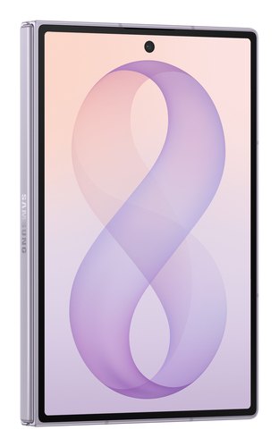 Samsung Galaxy Z Fold8 19,3 cm (7.6") Dual SIM 5G USB Type-C 12 GB 512 GB 4800 mAh Lavendel