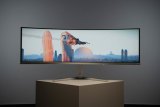 Philips Evnia 8000 49M2C8900/00 computer monitor 124,2 cm (48.9") 5120 x 1440 Pixels Dual QHD QD-OLED Wit