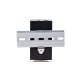 StarTech.com 1-Port Serieel naar Ethernet Adapter, 802.3af PoE, IP Serial Device Server voor Remote RS232 Apparatuur, Muur/DIN Rail Monteerbaar, RJ45 LAN naar DB9 Converter