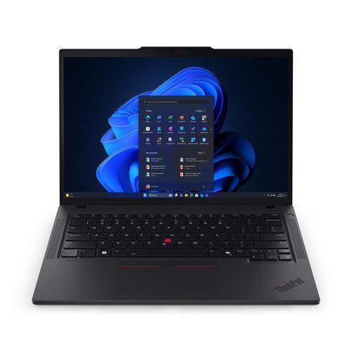 Lenovo ThinkPad T14 Gen 6 (Intel) Copilot+ PC Intel Core Ultra 7 258V Laptop 35,6 cm (14") WUXGA 32 GB LPDDR5x-SDRAM 512 GB SSD Wi-Fi 7 (802.11be) Windows 11 Pro Zwart Belgisch