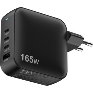 SITECOM 165W POWER DELIVERY WALL CHARGER
