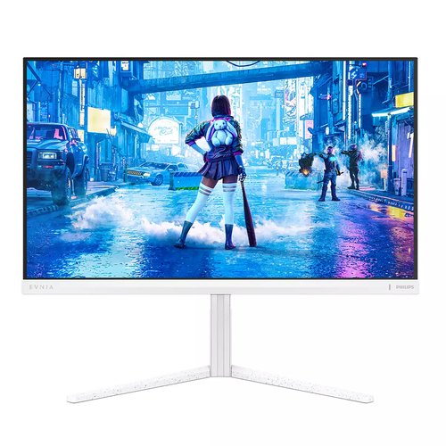 Philips Evnia 5000 27M2N5201P/00 computer monitor 68,6 cm (27") 1920 x 1080 Pixels Full HD LCD Wit