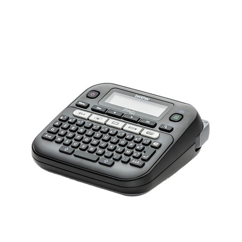 Brother PT-D210VP labelprinter Thermo transfer 180 x 180 DPI 20 mm/sec QWERTY