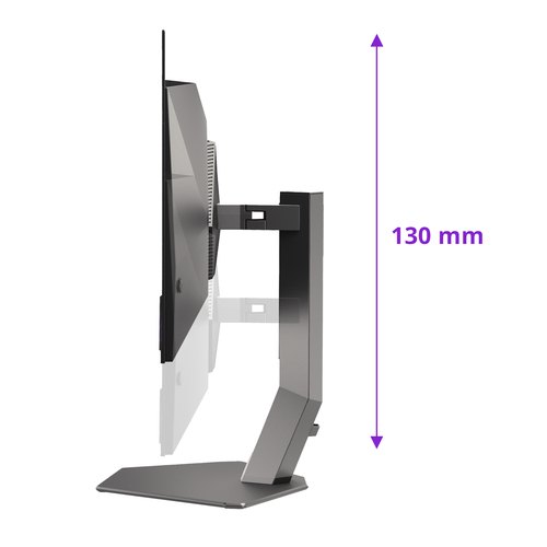 AOC AGON PRO AG326UD computer monitor 80 cm (31.5") 3840 x 2160 Pixels 4K Ultra HD QD-OLED Zwart