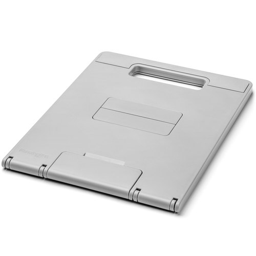 Kensington SmartFit Easy Riser Go verstelbare ergonomische laptopverhoger met koelfunctie tot 14” laptops