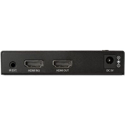 StarTech.com 4 poorts HDMI video switch 3x HDMI en 1x DisplayPort 4K 60Hz