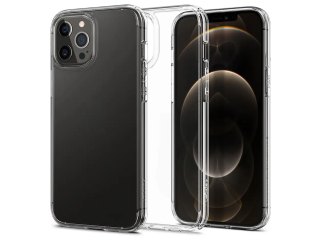 Spigen iPhone 12P/12 Ultra Hyb Crys Clr