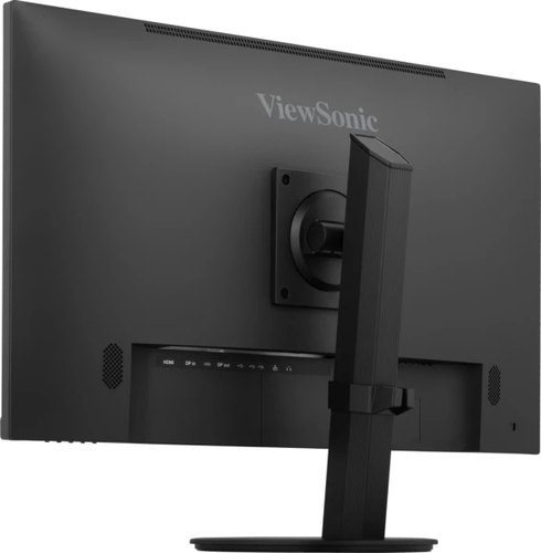 Viewsonic VG Series VG2709U-2K computer monitor 68,6 cm (27") 2560 x 1440 Pixels Quad HD LED Zwart