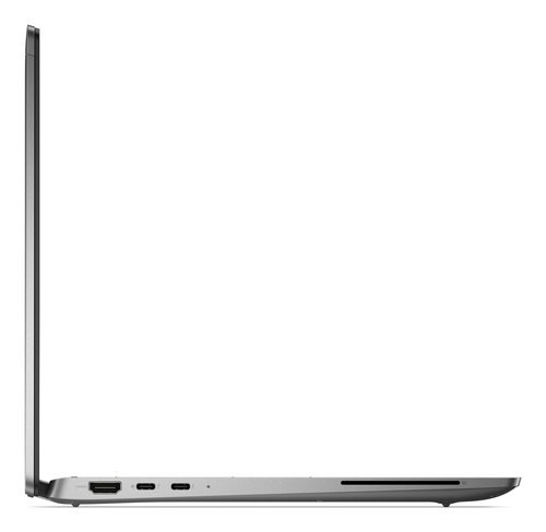 DELL Latitude 7450 2-in-1 Intel Core Ultra 7 165U Hybride (2-in-1) 35,6 cm (14") Touchscreen Full HD+ 16 GB LPDDR5x-SDRAM 512 GB SSD Wi-Fi 7 (802.11be) Windows 11 Pro Grijs Engels