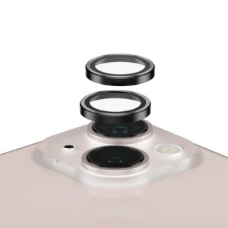 PanzerGlass ® Hoops® Camera Lens Protector Black iPhone 13 mini | 13 Doorzichtige schermbeschermer Apple 1 stuk(s)