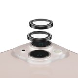 PanzerGlass ® Hoops® Camera Lens Protector Black iPhone 13 mini | 13 Doorzichtige schermbeschermer Apple 1 stuk(s)