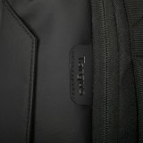 Targus TBB652GL rugzak City backpack Zwart Polyester