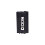 StarTech.com 1-Port Serieel naar Ethernet Adapter, 802.3af PoE, IP Serial Device Server voor Remote RS232 Apparatuur, Muur/DIN Rail Monteerbaar, RJ45 LAN naar DB9 Converter