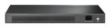 TP-Link TL-SG1024 netwerk-switch Unmanaged L2 Gigabit Ethernet (10/100/1000) Zwart