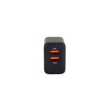 Our Pure Planet OPP143 oplader voor mobiele apparatuur Universeel Zwart AC Binnen