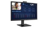 LG 27CQ651W-BP Intel® Pentium® N6005 68,6 cm (27") 1920 x 1080 Pixels Alles-in-één-pc 4 GB DDR4-SDRAM 256 GB SSD Windows 10 IoT Enterprise Wi-Fi 6 (802.11ax) Zwart
