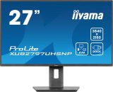 iiyama ProLite XUB2797UHSNP-B1 computer monitor 68,6 cm (27") 3840 x 2160 Pixels 4K Ultra HD LED Zwart