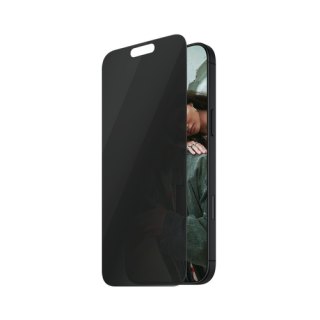 PanzerGlass SAFE. by ® 2-Way Privacy Screen Protector iPhone 16 Pro | Ultra-Wide Fit Doorzichtige schermbeschermer Apple 1 stuk(s)