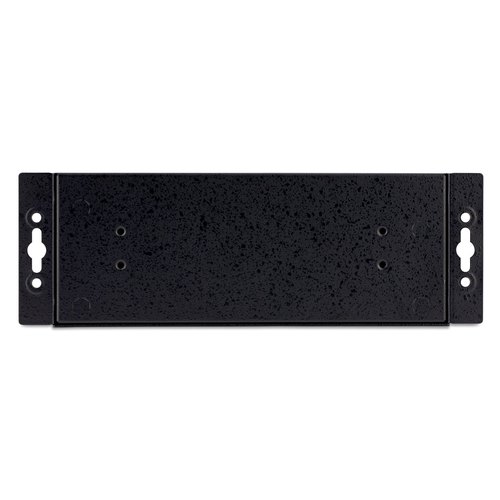 StarTech.com 4-Port Industrial USB 3.0 Hub, 5Gbps, Rugged USB Hub met ESD en Overspanningsbeveiliging, DIN/Wand/Bureau Monteerbare USB-A Hub, USB Expander met Vergrendelbare Poorten, Heavy Duty