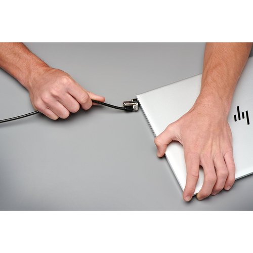 Kensington NanoSaver-laptopslot met sleutel
