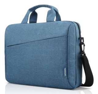 Lenovo GX40Q17230 laptoptas 39,6 cm (15.6") Tas met bovensluiting Blauw