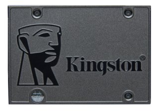 Kingston Technology A400 480 GB 2.5" SATA III TLC