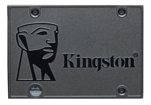 Kingston Technology A400 480 GB 2.5" SATA III TLC