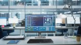 Philips 4000 series 27B2N4500/00 computer monitor 68,6 cm (27") 2560 x 1440 Pixels Quad HD LCD Grijs