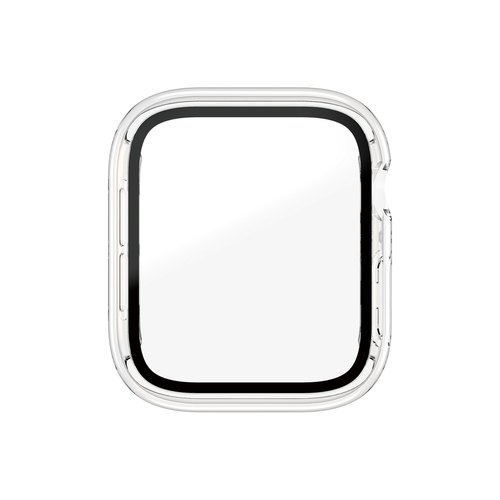 PanzerGlass ® Full body Case Transparent Apple Watch Series SE 3 | 6 | 5 | 4 | 40mm Doorzichtige schermbeschermer 1 stuk(s)