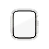 PanzerGlass ® Full body Case Transparent Apple Watch Series SE 3 | 6 | 5 | 4 | 40mm Doorzichtige schermbeschermer 1 stuk(s)
