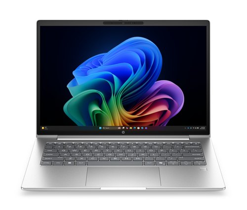 HP ProBook 4 G2i 14 Next Gen AI PC Copilot+ PC Intel Core Ultra 5 325 Laptop 35,6 cm (14") WUXGA 16 GB DDR5-SDRAM 512 GB SSD Wi-Fi 7 (802.11be) Windows 11 Pro Zilver AZERTY