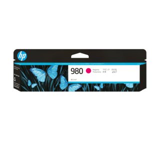 HP 980 originele magenta inktcartridge