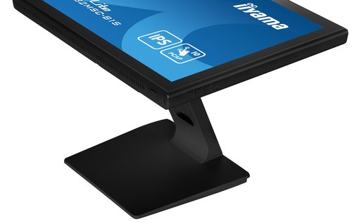 iiyama ProLite T1532MSC-B1S computer monitor 38,1 cm (15") 1024 x 768 Pixels XGA LCD Touchscreen Zwart