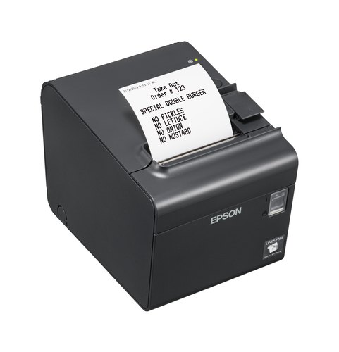 Epson TM-L90LF (682): Serial, built-in USB, PS, EDG, Liner-free