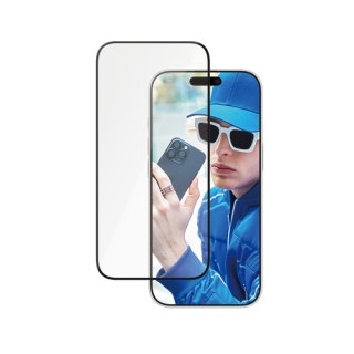PanzerGlass ® Ceramic Screen Protector iPhone 16 Pro | Ultra-Wide Fit w. EasyAligner Doorzichtige schermbeschermer Apple 1 stuk(s)