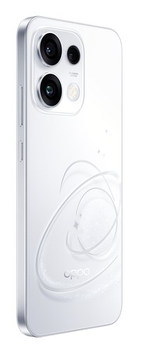 OPPO Reno16 F 5G 16,7 cm (6.57") Dual SIM Android 16.0 USB Type-C 8 GB 256 GB 6500 mAh Wit