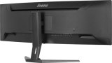 iiyama ProLite XCB4594DQSU-B1 computer monitor 113 cm (44.5") 5120 x 1440 Pixels Dual QHD LED Zwart