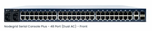 Serial Cons Plus 48-port AC 4-Core Intel