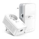 TP-Link TL-WPA7617 KIT 1200 Mbit/s Ethernet LAN Wifi Wit 2 stuk(s)