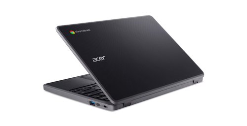 Acer Chromebook 511 C736-TCO-C4QK Intel® N N100 29,5 cm (11.6") HD 4 GB LPDDR5-SDRAM 32 GB eMMC Wi-Fi 6E (802.11ax) ChromeOS Zwart AZERTY