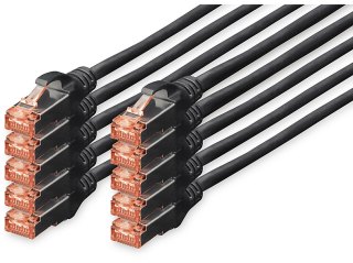 CAT 6 S-FTP PATCH CORD CU LSZH AWG 27/